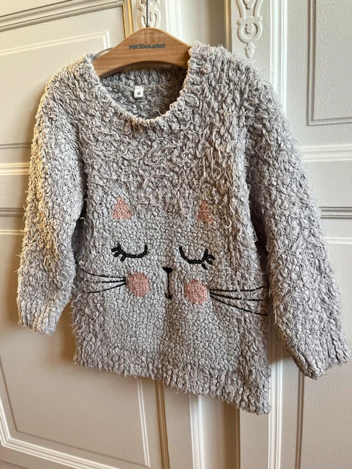Pull taille 4 ans