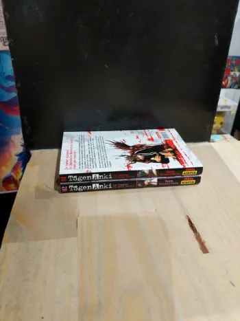 Tôgen Anki – Tomes 1 & 2