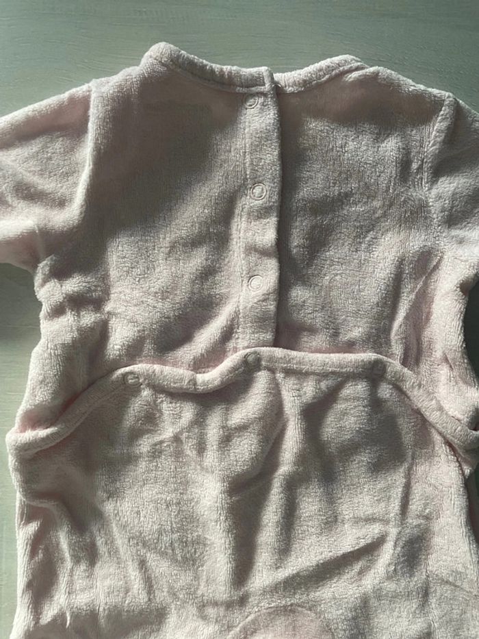 Lot de 2 pyjamas taille 3 mois marque Orchestra - photo numéro 4