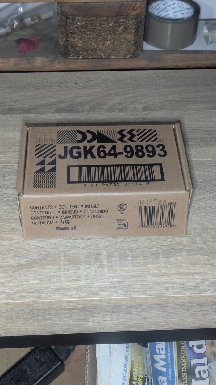 Hot wheels Porsche x Arsham - photo numéro 10