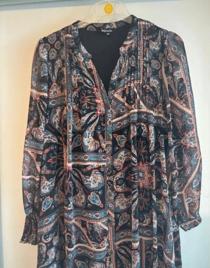 Robe été élégante taille : 40 📍 - photo numéro 2