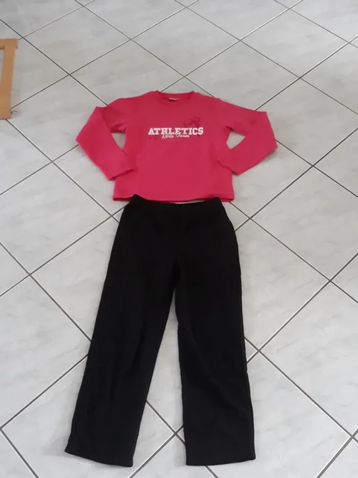 Jogging 12 ans