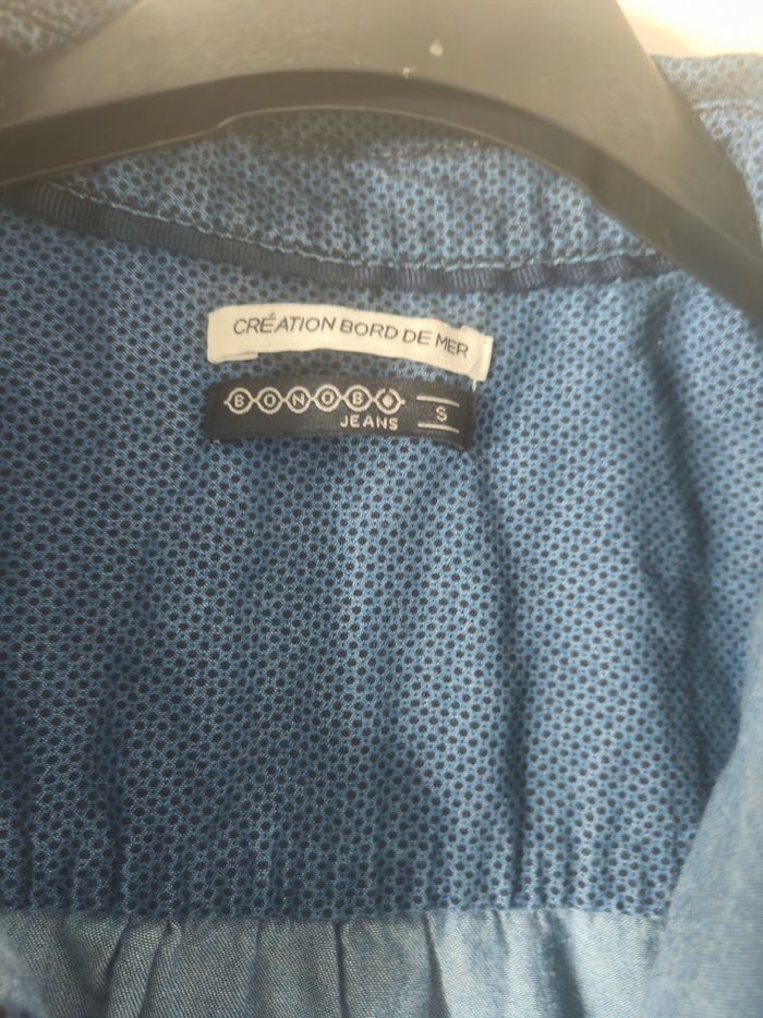 Chemise sans manches - photo numéro 2
