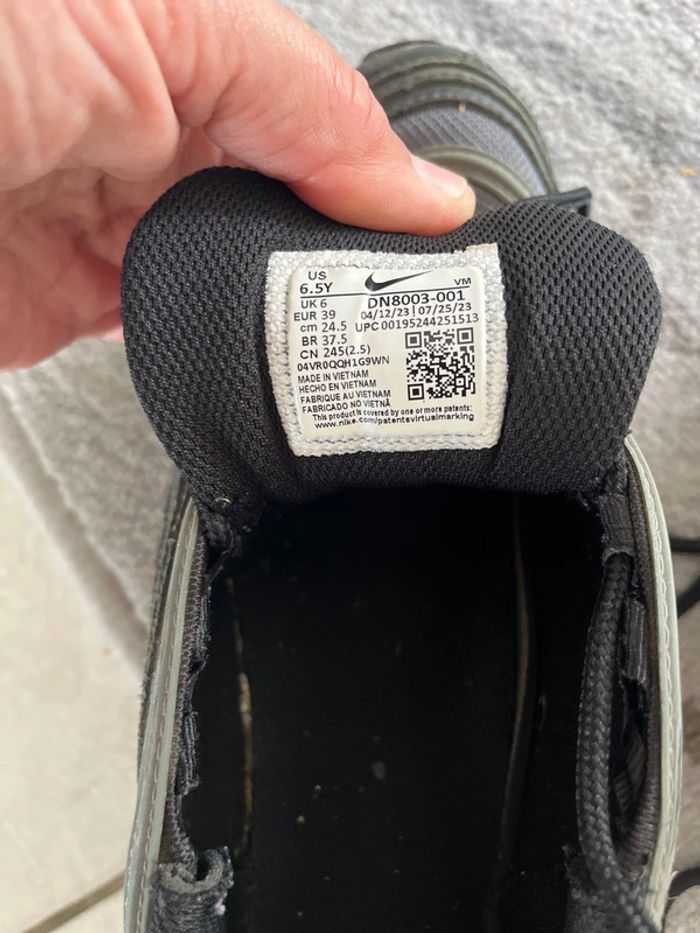 Chaussures Nike air Max - photo numéro 4