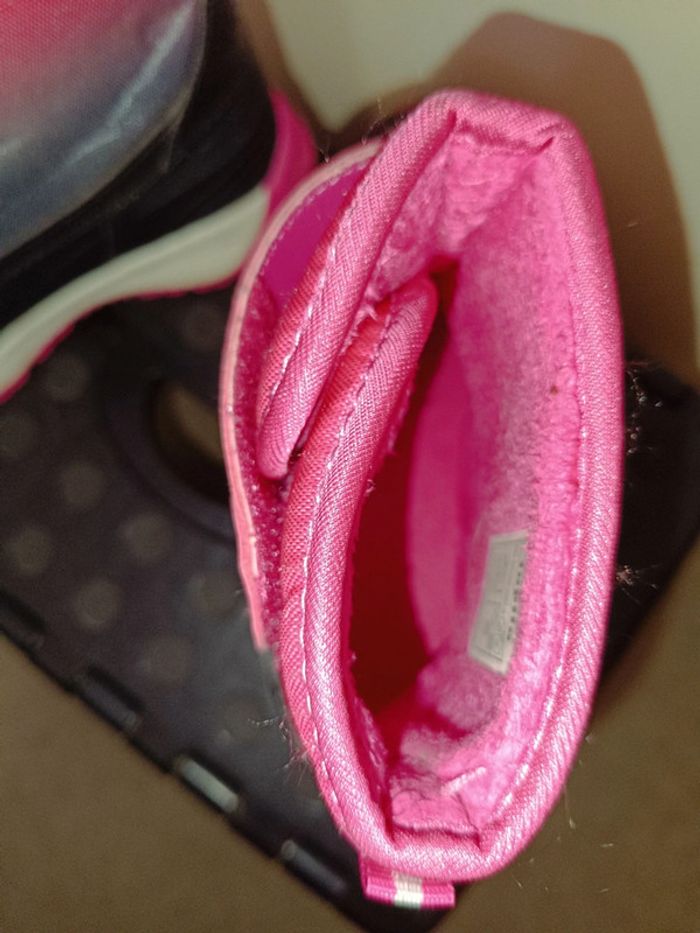 Bottes de neige - photo numéro 3