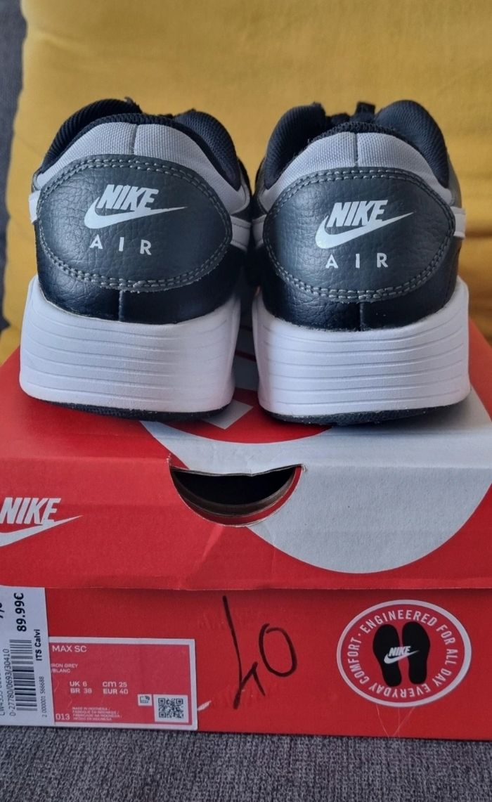 Baskets air max sc - photo numéro 4
