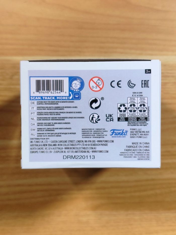 Funko Pop! Games CLICKER 631 - The Last of Us - PlayStation - GameStop Exclusive - photo numéro 6