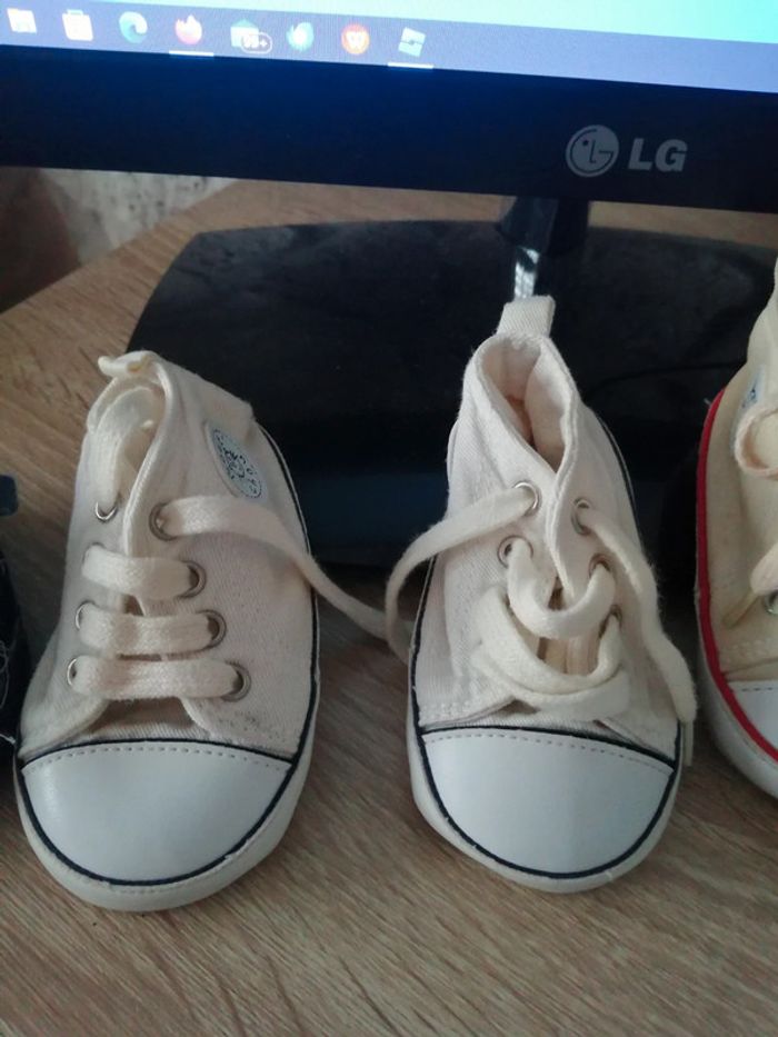 lot chaussures bébé garçon - photo numéro 6