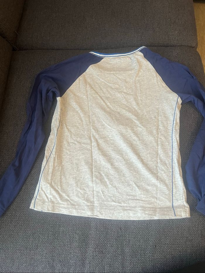 T-shirt manches longues - photo numéro 4