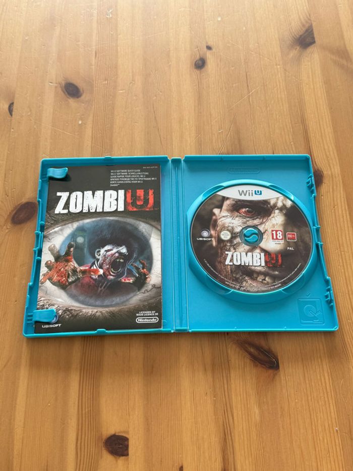 ZombiU - TBE - wii u - photo numéro 3