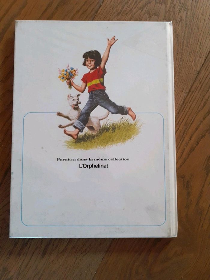 BD Les Aventures De La Petite Annie - Les Naufrages De L'ile Rouge - photo numéro 5