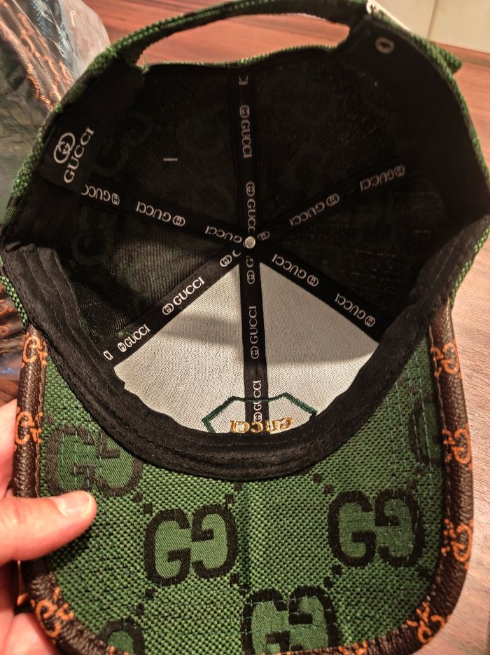 Casquette - photo numéro 4