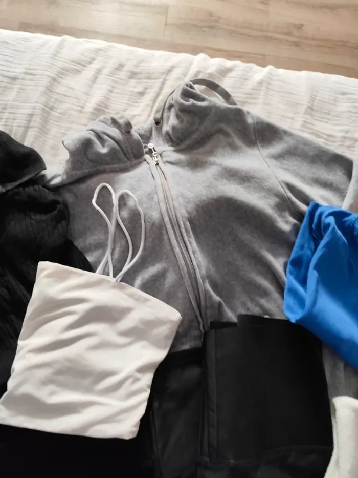 Gros lot vêtements taille M - photo numéro 6