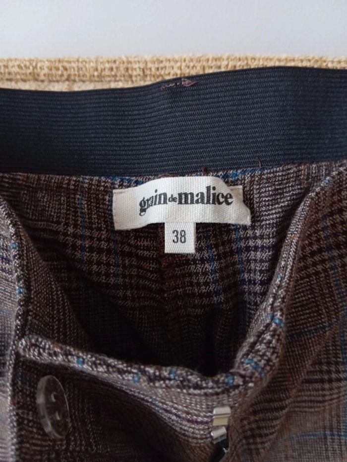 Pantalon droit - photo numéro 3
