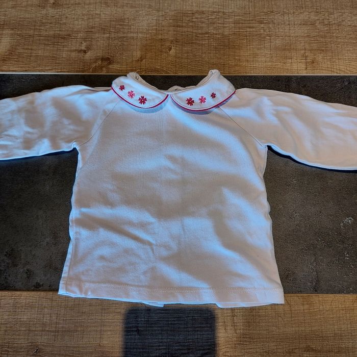 Tee shirt sergent Major 6 mois - photo numéro 2