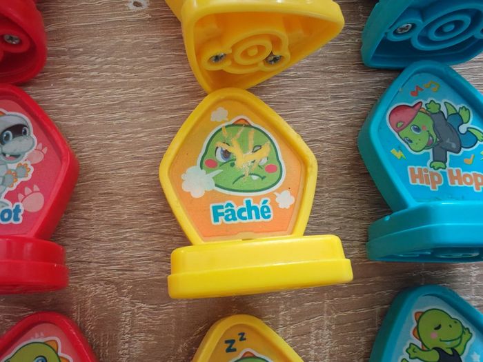 Codi Robot-dino - photo numéro 7