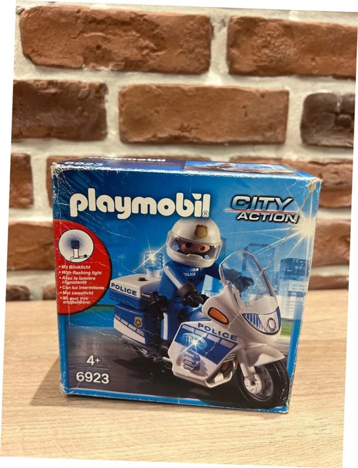 Playmobil 6923