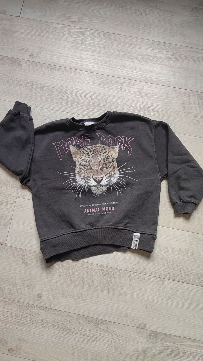 Sweat fille - photo numéro 2