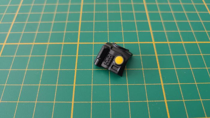 Gilet de protection 30215303 pièce détachée Playmobil #E23