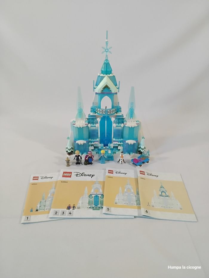 Lego Disney 43244 (D260)