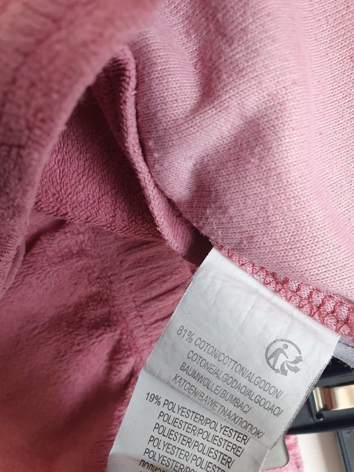 Pyjama 2 pièces fille 18 mois - photo numéro 2