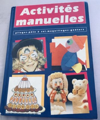 Activités manuelles