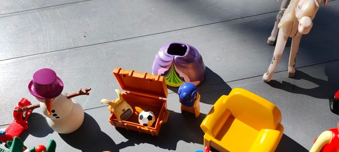 Lot Playmobil - photo numéro 9