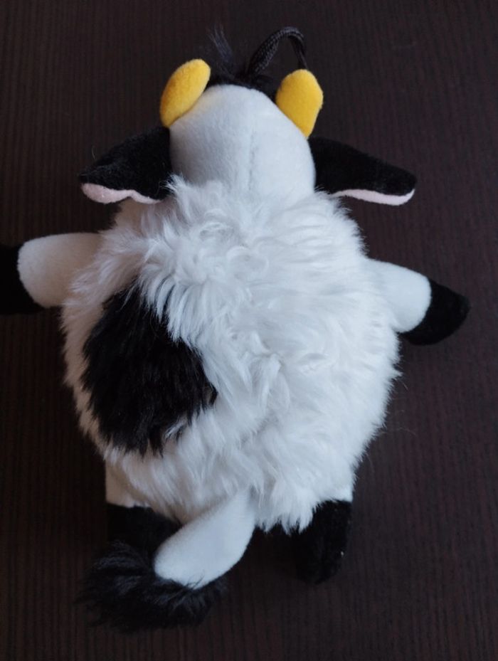 Peluche vache - photo numéro 3
