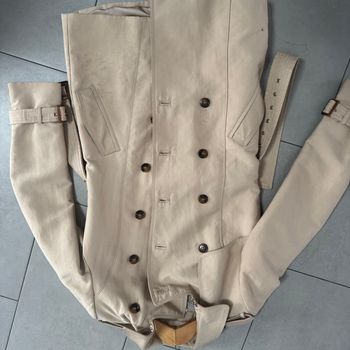 Trench  Zara