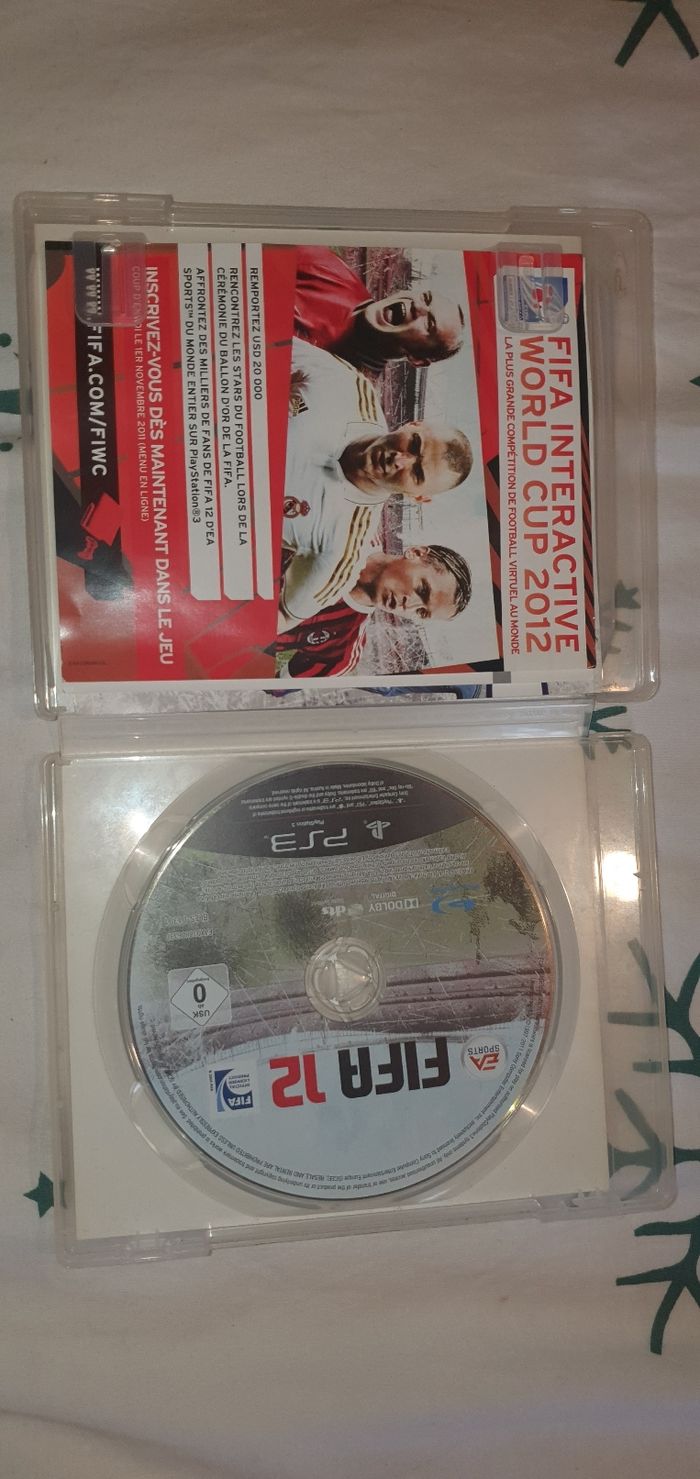Fifa 12 PS3 - photo numéro 3