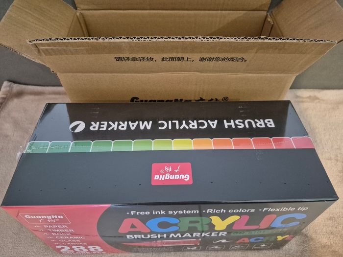 Feutre acrylique - photo numéro 4