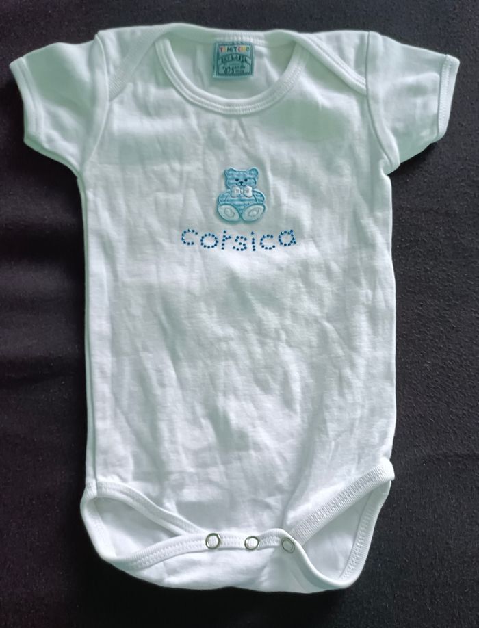 Lot de vêtements bébé garçon en 3 mois - photo numéro 6