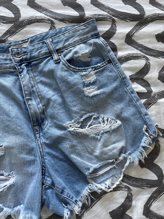 Short en jean’s - photo numéro 3