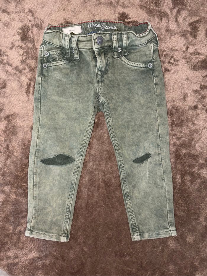 Lot de 9 vêtements fille taille 2 ans / 24 mois - photo numéro 4
