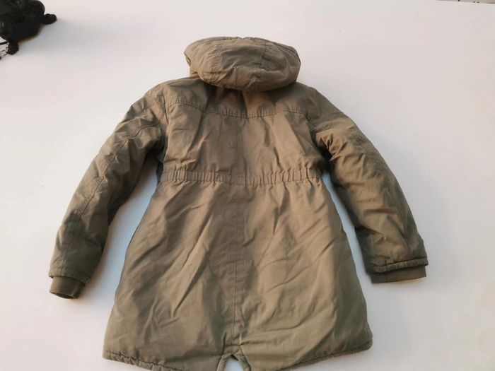 Blouson hiver chaud léopard TAO - photo numéro 6