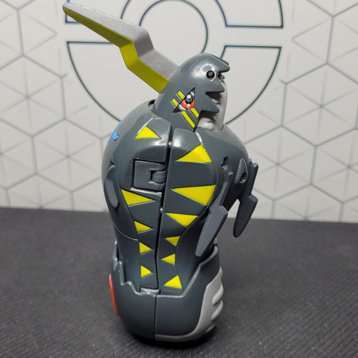 Lot de 4 figurines Digimon Adventure 01 02 Transformable Digivolving Digi-Egg Bandai - photo numéro 8