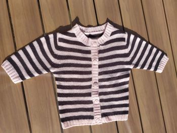 👶gilet chaud et léger 👶