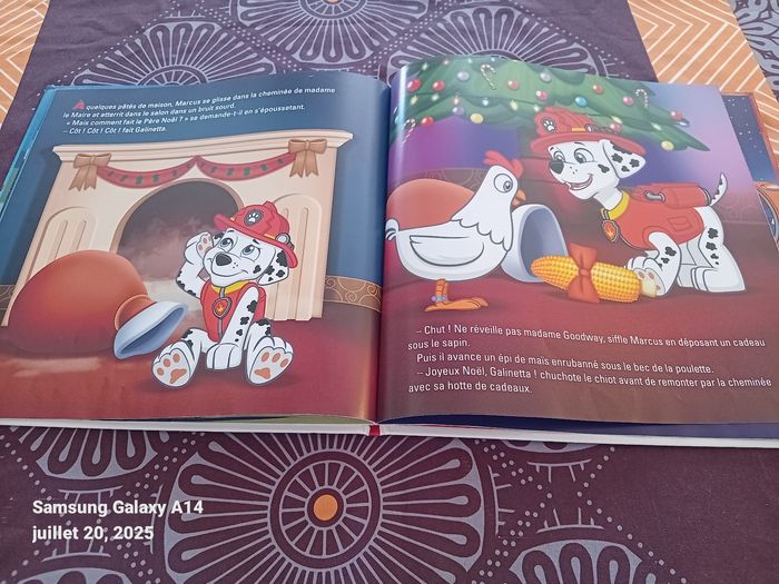 Livre pat patrouille - photo numéro 3