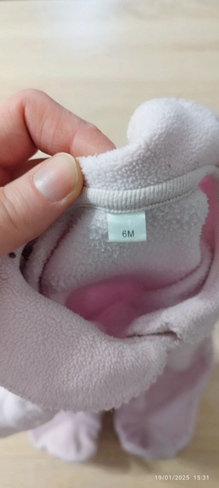 Pyjama polaire - photo numéro 5