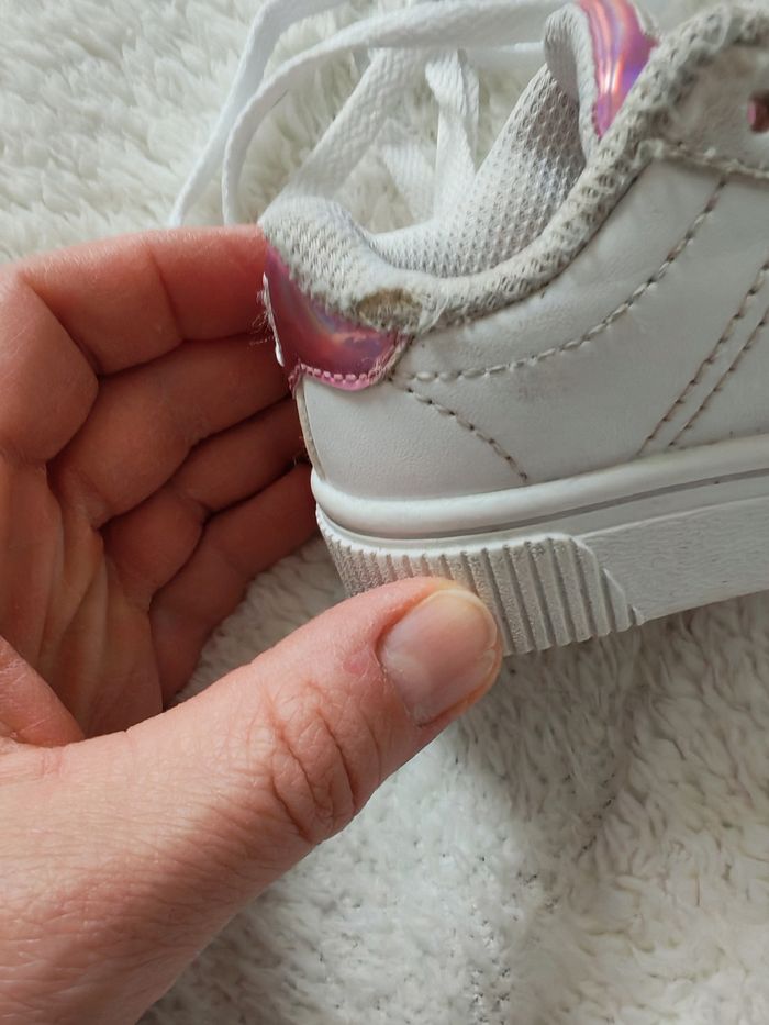 Baskets Fila - photo numéro 4