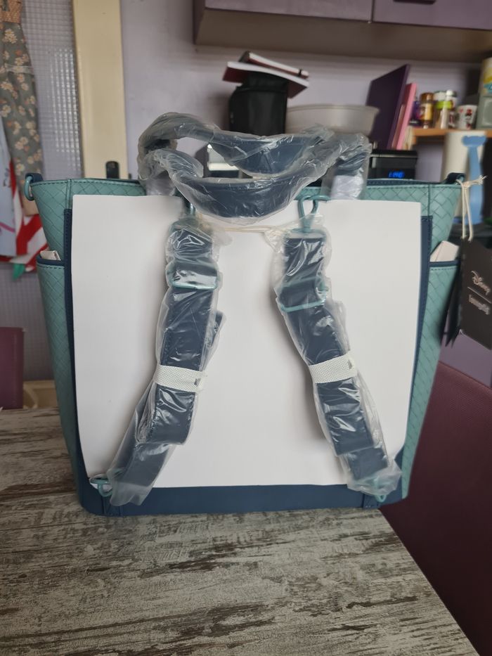 Sac loungefly stitch - photo numéro 6