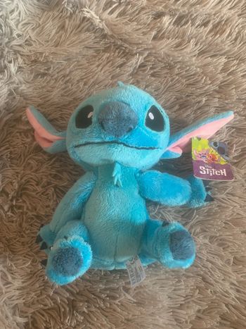Peluche Stitch