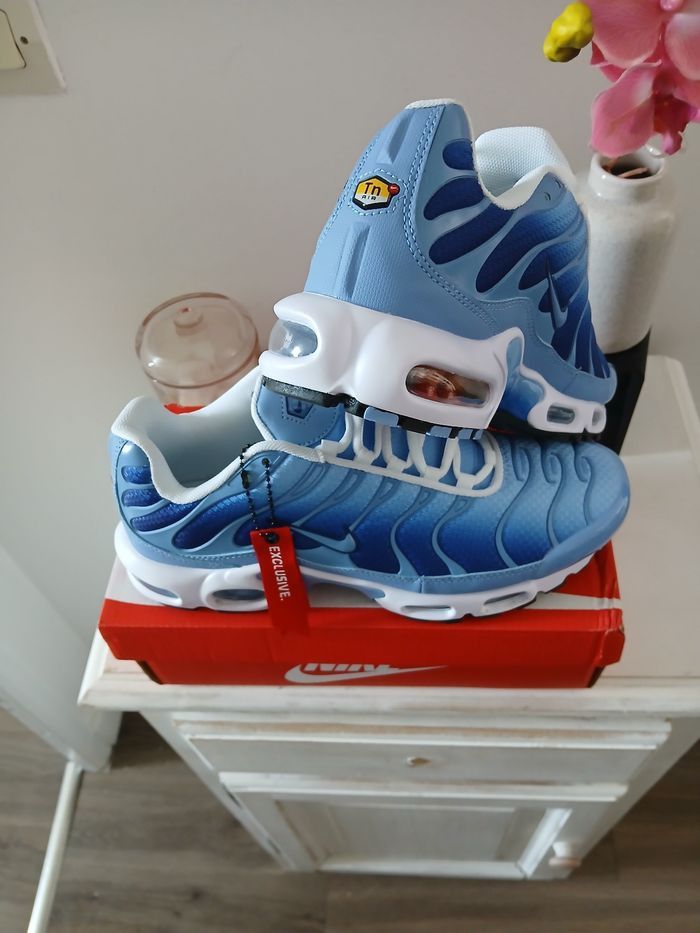 Nike tn blue White - photo numéro 3