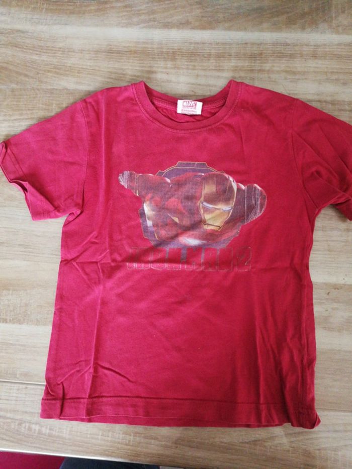 T shirt garçon