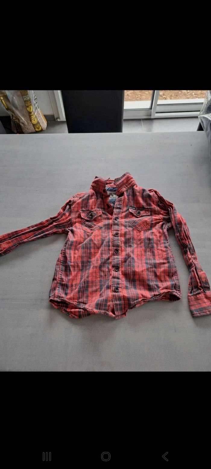 Chemise