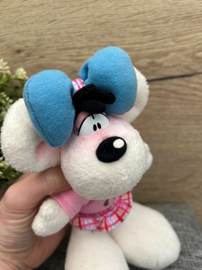 Peluche Diddlina - photo numéro 3