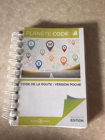 Livre de code