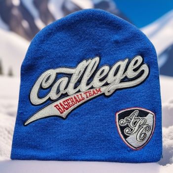 Beau bonnet Collège Base-ball