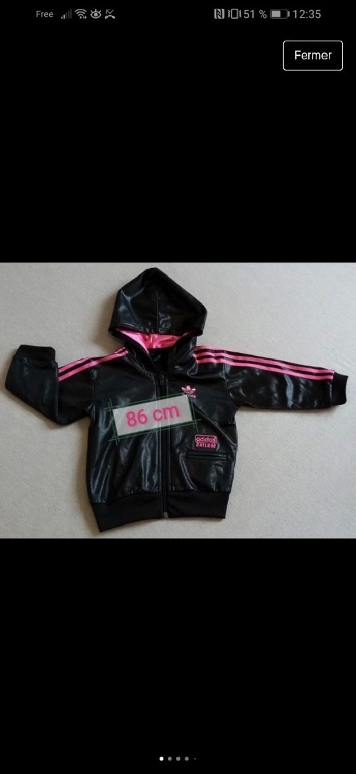 Veste adidas