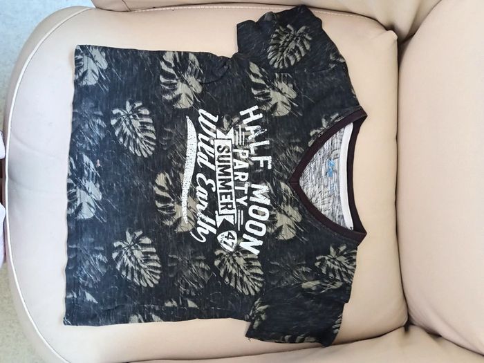Lot t-shirt short taille 5 ans - photo numéro 10